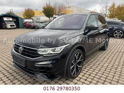 Deep black Gebraucht 2023 VW Tiguan R SUV | 49.999 € (Teuer)