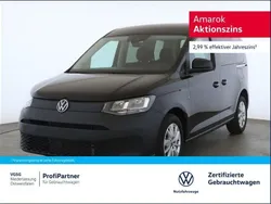 Schwarz Gebraucht 2024 VW Caddy Basis Van / Kleinbus | 30.900 € (Etwas zu teuer)
