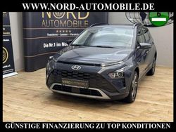 Aurora grau metallic (metallic) Gebraucht 2023 Hyundai Bayon Select SUV | 13.890 €