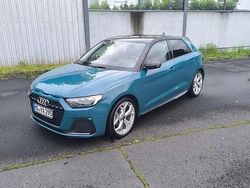 Grün Gebraucht 2021 Audi A1 Advanced Kleinwagen | 21.000 € (Guter Preis)