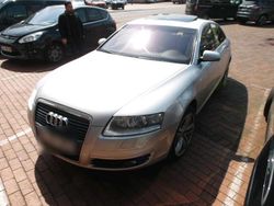 Silber Gebraucht 2007 Audi A6 Limousine | 4.500 € (Fairer Preis)