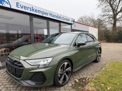 Grün Neu 2025 Audi A3 S-Line Limousine | 39.900 € (Fairer Preis)