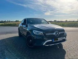 Schwarz Gebraucht 2016 Mercedes GLC220 AMG line Coupé | 25.000 € (Fairer Preis)