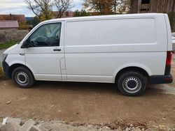 Weiß Gebraucht 2017 VW Transporter Van | 11.350 €