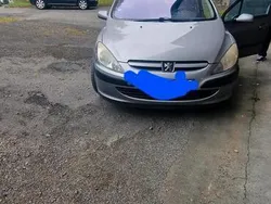 Silber Gebraucht 2007 Peugeot 307 Limousine | 800 € (Superpreis)