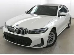 Alpinweiss 3 Gebraucht 2023 BMW 320 M Sport Limousine | 36.890 € (Guter Preis)