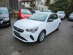 Weiß Gebraucht 2021 Opel Corsa Kleinwagen | 10.900 € (Guter Preis)