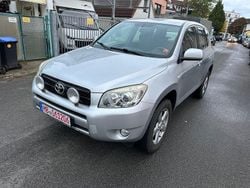Silber Gebraucht 2008 Toyota RAV4 Sol SUV | 6.780 € (Guter Preis)