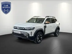 Weiß (arktisweiß (weiß)) Neu 2025 Dacia Duster Extreme SUV | 29.900 € (Fairer Preis)