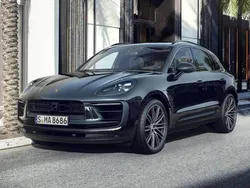 Schwarz Gebraucht 2024 Porsche Macan S SUV | 90.030 € (Teuer)