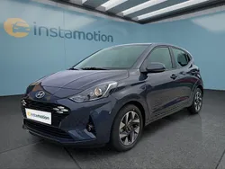 Grau Neu 2025 Hyundai i10 Kleinwagen | 19.899 € (Fairer Preis)