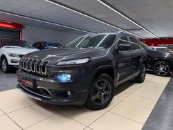 Grau Gebraucht 2015 Jeep Cherokee Limited SUV | 15.999 € (Fairer Preis)