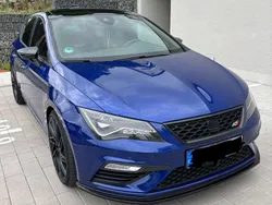 Blau Gebraucht 2018 Seat Leon Limousine | 24.300 € (Teuer)