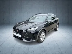 Schwarz Gebraucht 2024 Cupra Formentor SUV | 30.476 € (Guter Preis)