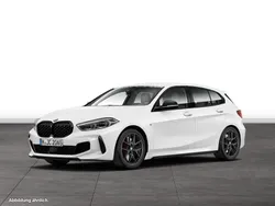 Alpinweiss Gebraucht 2025 BMW M135 Comfort Edition Kleinwagen | 41.854 € (Fairer Preis)