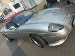 Silber Gebraucht 1996 Fiat Barchetta Cabrio | 5.350 €