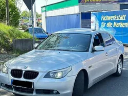 Grau Gebraucht 2006 BMW 525 Limousine | 5.999 € (Etwas zu teuer)