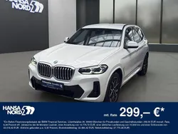 Weiss / alpinweiss Gebraucht 2022 BMW X3 M Sport SUV | 40.550 € (Fairer Preis)