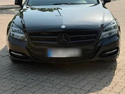 Schwarz Gebraucht 2012 Mercedes CLS350 Coupé | 16.000 € (Guter Preis)