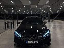 Schwarz Gebraucht 2017 Mercedes C43 AMG AMG Limousine | 37.000 € (Teuer)