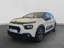 Weiß Gebraucht 2021 Citroën C3 PureTech Kleinwagen | 15.490 € (Fairer Preis)