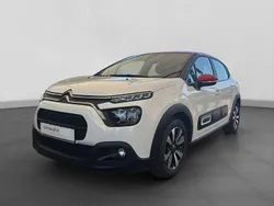 Weiß Gebraucht 2021 Citroën C3 PureTech Kleinwagen | 15.900 € (Fairer Preis)