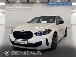 Alpinweiß uni Gebraucht 2024 BMW M1 Coupé | 40.599 €