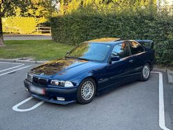 Blau Gebraucht 1997 BMW 323 Coupé | 6.399 € (Superpreis)