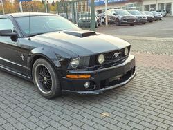 Schwarz Gebraucht 2008 Ford Mustang Coupé | 14.990 €