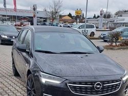 Schwarz Gebraucht 2022 Opel Insignia Elegance Kombi | 18.999 € (Guter Preis)