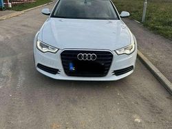 Weiß Gebraucht 2014 Audi A6 Limousine | 16.000 € (Fairer Preis)