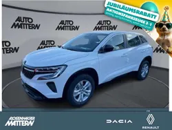 Weiß Gebraucht 2025 Renault Austral Evolution SUV | 33.490 € (Fairer Preis)