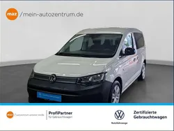 Candyweiß Gebraucht 2021 VW Caddy Basis Van / Kleinbus | 22.980 € (Superpreis)