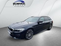 Schwarz Gebraucht 2020 BMW 530 M Sport Kombi | 33.940 € (Fairer Preis)