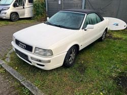 Weiß Gebraucht 1993 Audi 80 Cabrio | 2.450 €