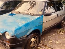 Silber Gebraucht 1983 Fiat Ritmo Abarth Kleinwagen | 4.200 €