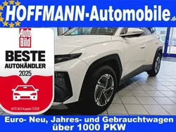 Atlaswhite Neu 2024 Hyundai Tucson SUV | 27.900 € (Superpreis)