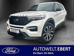 Starweiß Gebraucht 2024 Ford Explorer ST-Line SUV | 59.890 € (Fairer Preis)