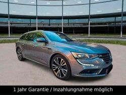 Silber Gebraucht 2016 Renault Talisman Initiale Paris Kombi | 13.500 € (Fairer Preis)