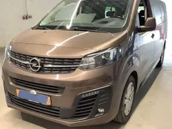 Braun Gebraucht 2019 Opel Zafira Life Edition Van | 22.748 € (Superpreis)