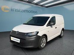 Weiß Gebraucht 2021 VW Caddy Van / Kleinbus | 16.449 € (Guter Preis)
