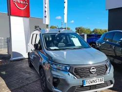 Grau Neu 2025 Nissan Townstar N-Connecta Van / Kleinbus | 28.995 € (Etwas zu teuer)