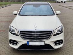Weiß Gebraucht 2017 Mercedes S560 Limousine | 44.999 € (Guter Preis)