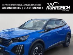 Vertigo blau Gebraucht 2024 Peugeot 2008 GTi SUV | 22.250 € (Fairer Preis)