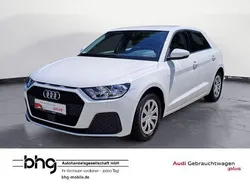 Weiß Gebraucht 2021 Audi A1 Sportback Design Kleinwagen | 18.360 € (Fairer Preis)