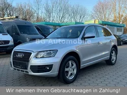 Silber Gebraucht 2009 Audi Q5 S-Line SUV | 8.990 € (Superpreis)