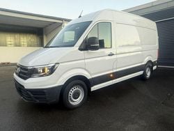 Weiß Gebraucht 2017 VW Crafter Van | 11.700 € (Fairer Preis)