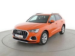 Orange Gebraucht 2019 Audi Q3 Advanced SUV | 23.840 € (Guter Preis)