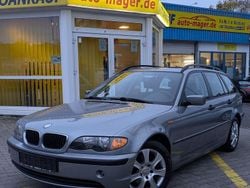 Grau Gebraucht 2005 BMW 320 Sport Line Kombi | 3.850 € (Guter Preis)