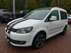 Weiß Gebraucht 2013 VW Caddy Edition Van / Kleinbus | 13.990 € (Teuer)